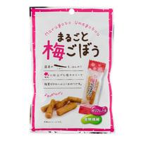 sokan plum burdock snacks