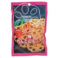 Sokan Plum Lotus Root Crisps