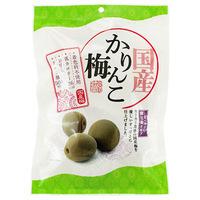 Sokan Crunchy Japanese Pickled Ume Plum Snacks