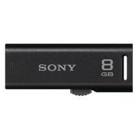 Sony MicroVault USB Drive 8GB Black USM8GR