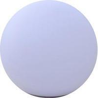 Solar decorative light Sphere LED 1.2 W RGB Telefunken Ball T90222 White