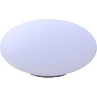 Solar decorative light Oval LED 1.2 W RGB Telefunken Oval T90223 White
