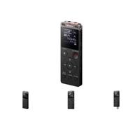 Sony ICD-UX560 Digital Voice Recorder 4GB Black