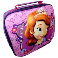 Sofia The First 3d Lunch Bag