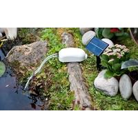 Solar Powered Pond Oxygenator by Good Ideas