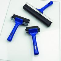 soft inking rollers 150mm each