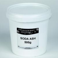 soda ash dye fixer each