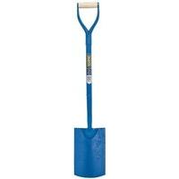 Solid Forged Spade Sq/mth Myd