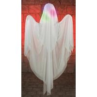 Sonic Spinning Ghost With Lights Halloween Decoration by Premier