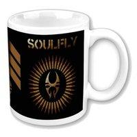 Soulfly Mug, Logo