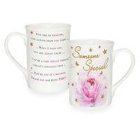 Someone Special Fine China Mug