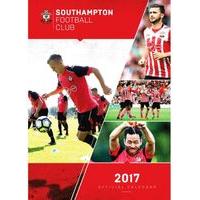 Southampton 2017 Wall Calendar