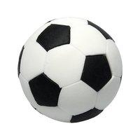 soccer ball shaped eraser