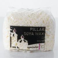 Soya Wax for Pillar Candles