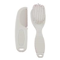 Soft Touch Brush & Comb Set