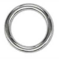 Solid Ring Nickel Plated