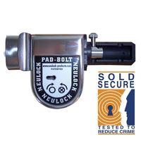 Sold Secure pad-bolt | Neulock