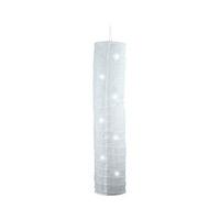 Solar LED Cylinder Lantern