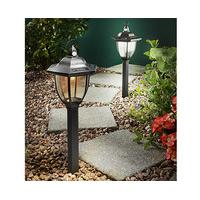 Solar PIR Garden Lights (2)