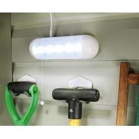 Solar Shed & Garage LED Lights (2 ? SAVE £5)