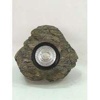 solar rock light