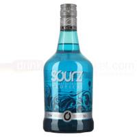 Sourz Tropical Blue Liqueur 70cl