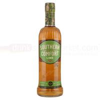 Southern Comfort Lime Whiskey Liqueur 70cl