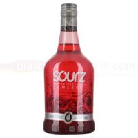 Sourz Cherry Liqueur 70cl