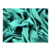 Soft Touch Polyester Crepe Dress Fabric Green