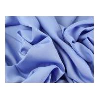 Soft Touch Polyester Crepe Dress Fabric Viola