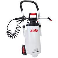 solo solo so453 11 litre manual trolley sprayer