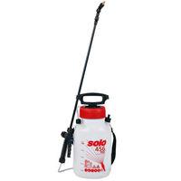 solo solo so456pro 5 litre manual hand garden sprayer