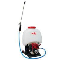 solo solo so433h 20 litre petrol powered backpack sprayer