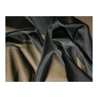 Society Silk Organza Bridal Fabric Black