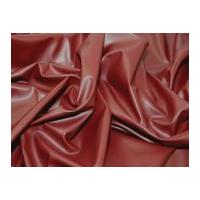 soft pvc leathercloth faux leather pleather fabric burgundy