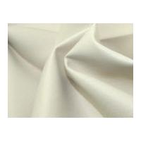 Soft PVC Leathercloth Faux Leather Pleather Fabric White