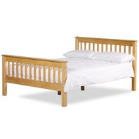 Somerset Solid Pine Bed Single