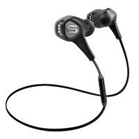 Soul Electronics Run Free Pro Wireless Active Earphones with Bluetooth - Storm Black