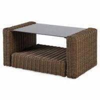 Soron Rattan Coffee Table