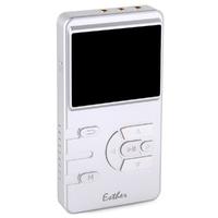 Soundaware Esther M1 HIFI Portable Lossless Audio PCM/DSD Player - Vitality Version (Silver)