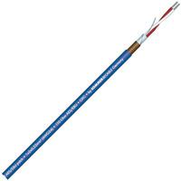 Sommer Cable 520-0102 Speaker Cable Blue Sheath 24 AWG
