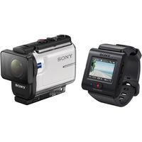 Sony HDR-AS300R HD Action Cam With Live View Remote