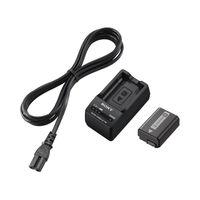 Sony ACC-TRW Battery and Charger Value Travel Kit