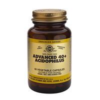 solgar 40 acidophilus 60 tabs