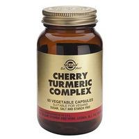 Solgar Cherry Turmeric (60 tabs)