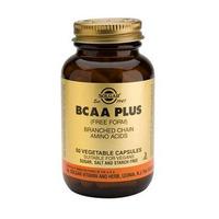 Solgar BCAA Plus (50 tabs)