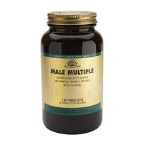 Solgar Male Multi-Nutrient (120 tabs)