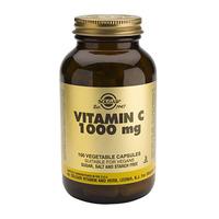 Solgar Vitamin C 1000mg (100 tabs)