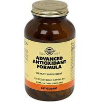 solgar advanced antioxidant formula 120 tabs
