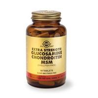 Solgar Glucosamine Chondroitin MSM (60 tabs)